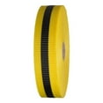 thumbnail image 3 of Woven Barricade Tape 2" X 150 Ft Yellow With Black Stripe (48 Roll/Case), 3 of 3