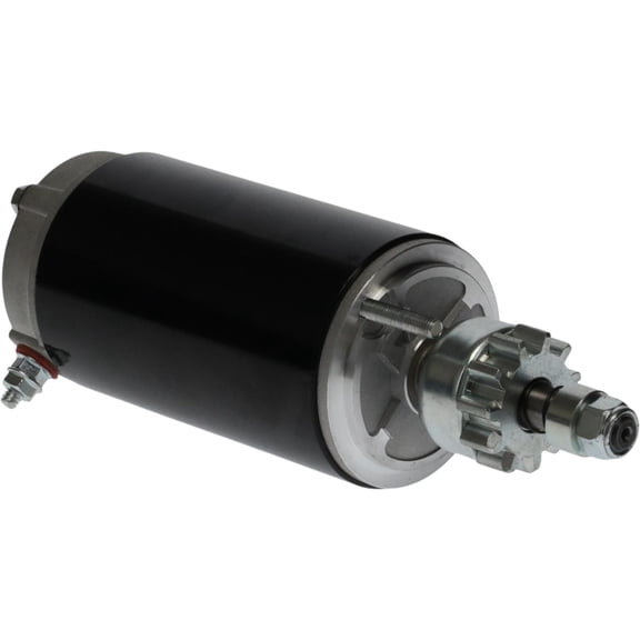 OEG Parts New 12V CCW Starter For Force Marine Engines 357F 86-89 504 88-89 507 84-91 508 87-91 Chrysler Marine Engines 45/50HP 94-84 50-575955 50-803903T 20-1955 201955-9955 575955 41021055