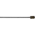 thumbnail image 3 of Dorman Parking Brake Cable C660361 First Stop; OE Replacement; 84.4 Inch Length; Inline Barrel End Type; Cable Only, 3 of 3