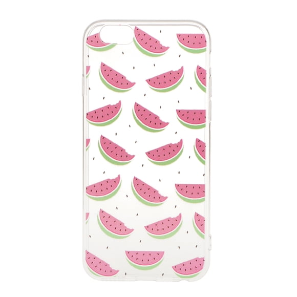 Funda Cubierta Ultra TPU Suave Caja Fondo con Varios Patrones para 6 6s