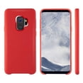 thumbnail image 3 of GSA Flexible Silicone Candy Case for Samsung S9 - Red, 3 of 8