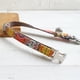 thumbnail image 4 of Lupine 3/4 pulgadas Go Go Gecko Collar de perro ajustable para perros pequeños a grandes, 4 of 5