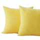 thumbnail image 1 of Funda de almohada lumbar, paquete de 2 fundas de cojín rectangulares de pana a rayas decorativas, fundas de almohada oblongas para sofá Ofspeizc CZJJ-ZC20-19, 1 of 7