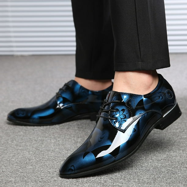 Pointy dress hotsell shoes mens