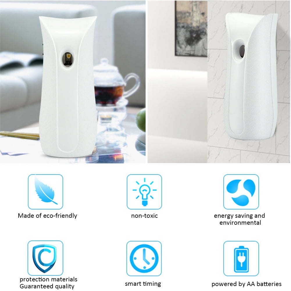 Household Small Aroma Diffuser Sprayer Bedroom Toilet Bathroom