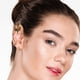 thumbnail image 5 of EeaseMX Elf Ear Cuff no Perforación del clip en la pendiente del metal del gancho del oído de las mujeres oído de la joyería regalo, 5 of 7