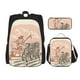 thumbnail image 1 of Fotbe Combine harvester working with tractor Set Escolar 3 en 1 para Niños - Mochila Duradera con Lonchera Aislante y Estuche para Lápices - Mochila Escolar para Niños y Niñas, 1 of 7