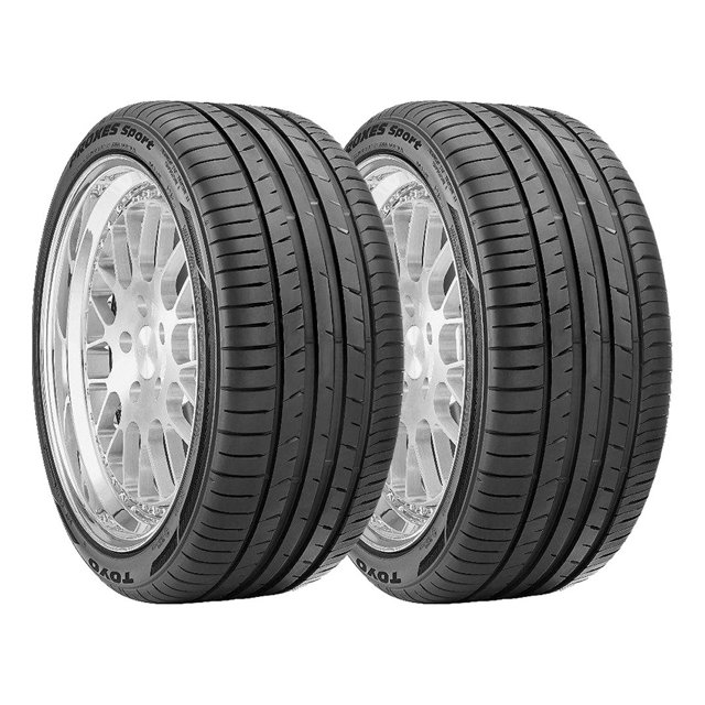 Paquete De 2 Llantas 225/35r19 Toyo Proxes Sport 88y TOYO PROXES R46