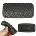 thumbnail image 1 of 1PC Brake Pedal Pad OEM 47121-12020 Black For Toyota Corolla Car Auto Accessory, 1 of 2