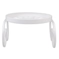 thumbnail image 4 of Miangastore Plants Display Rack Flower Pot Holders White Indoor Decor Gifting 1Pcs, 4 of 9