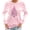 Breast cancer awareness shirts-Pink, variant on Homenesgenics Breast Cancer Awareness Shirts Plus Size for Women and Men Women Fashion Print Round Neck Long Sleeve T-Shirts Sweatshirts Red M