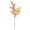 A003- C, variant on Faux Fall Stems 40 Inch Artificial Fall Leaves Fall Floral Stems Fall Home Decor Indoor Thanksgiving Decor Fall Leaves Decor for Seasonal Home Arrangements, 1 Piece