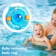 thumbnail image 4 of Productos para bebés en la piscina, flotador de natación para bebés, anillo de natación inflable inflable, flotador de natación para bebés, integración perfecta, 4 of 7