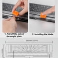 thumbnail image 2 of Portable A4/A5 Paper Cutter: Craft, Trim & Resize Photos for DIY Projects & Office Stationery!, 2 of 5