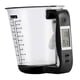 thumbnail image 3 of Cocina báscula Digital de alimentos, Sensor doméstico utensilios de para hornear, 1000g/600ml, pantalla Digital Gloria Recipiente de medición para hornear transparente, 3 of 9