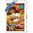 thumbnail image 3 of Disney Pixar - Best of Pixar - Good Guys Rule! Poster, 3 of 6