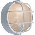 thumbnail image 2 of Volume Lighting 8790-5 Nautical Outdoor 1 Light 7.5" Height Outdoor Wall Sconce - Black, 2 of 2