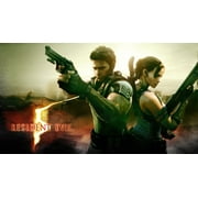 Resident Evil 5 - Nintendo Switch [Digital]