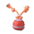 thumbnail image 4 of Cat Interactive Toy Ball Intelligent Smart Indoor Ejercicio de interior Funny Lightweight Ejercicio Rolling Ball For Kitty naranja, 4 of 8