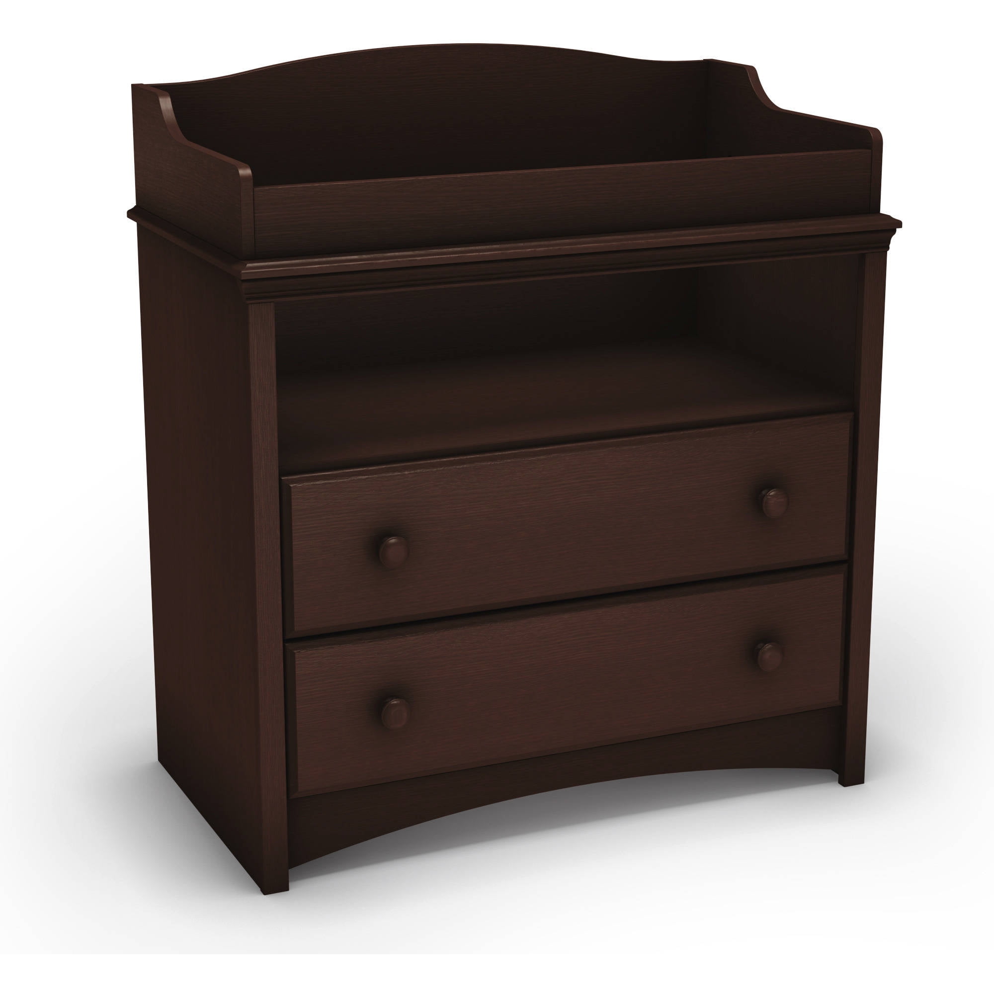 South S Angel Changing Table With, How To Anchor Changing Pad Dresser