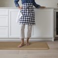 thumbnail image 5 of Gelpro Newlife Designer Comfort Ergo-Foam - Alfombrilla Antifatiga Para Cocina, 20.0 X 72.0 In, Color Caqui, 5 of 5