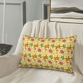 thumbnail image 5 of Balery Sea and Sand Bedding Queen Pillow Cases - Envelope Closure - Soft Brushed Microfiber Fabric - Shrinkage and Fade Resistant Pillow Cases-16"x24", 5 of 6