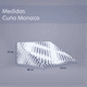 thumbnail image 5 of Almohada de cuña para cama Antireflujo o Antironquidos Viscoelastica DR JOOHN Memory Gel Refrescante, 5 of 6