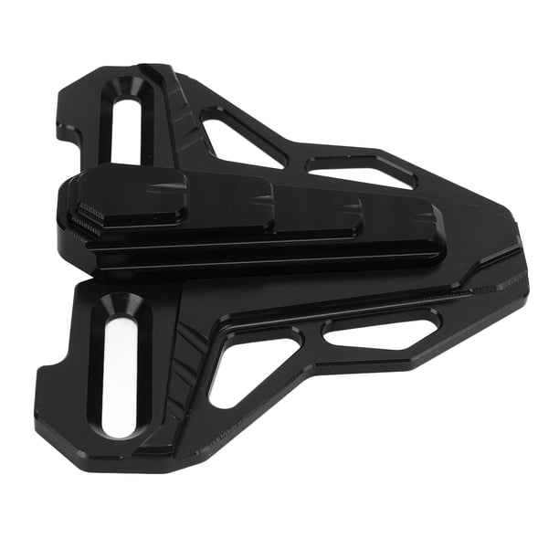 Qiilu Cubierta de Bomba de Freno de Disco Delantero para Motocicleta Protector de Pinza de Freno Protector de Disco de Freno Delantero de Motocicleta de aleación de Aluminio ANGGREK Otros