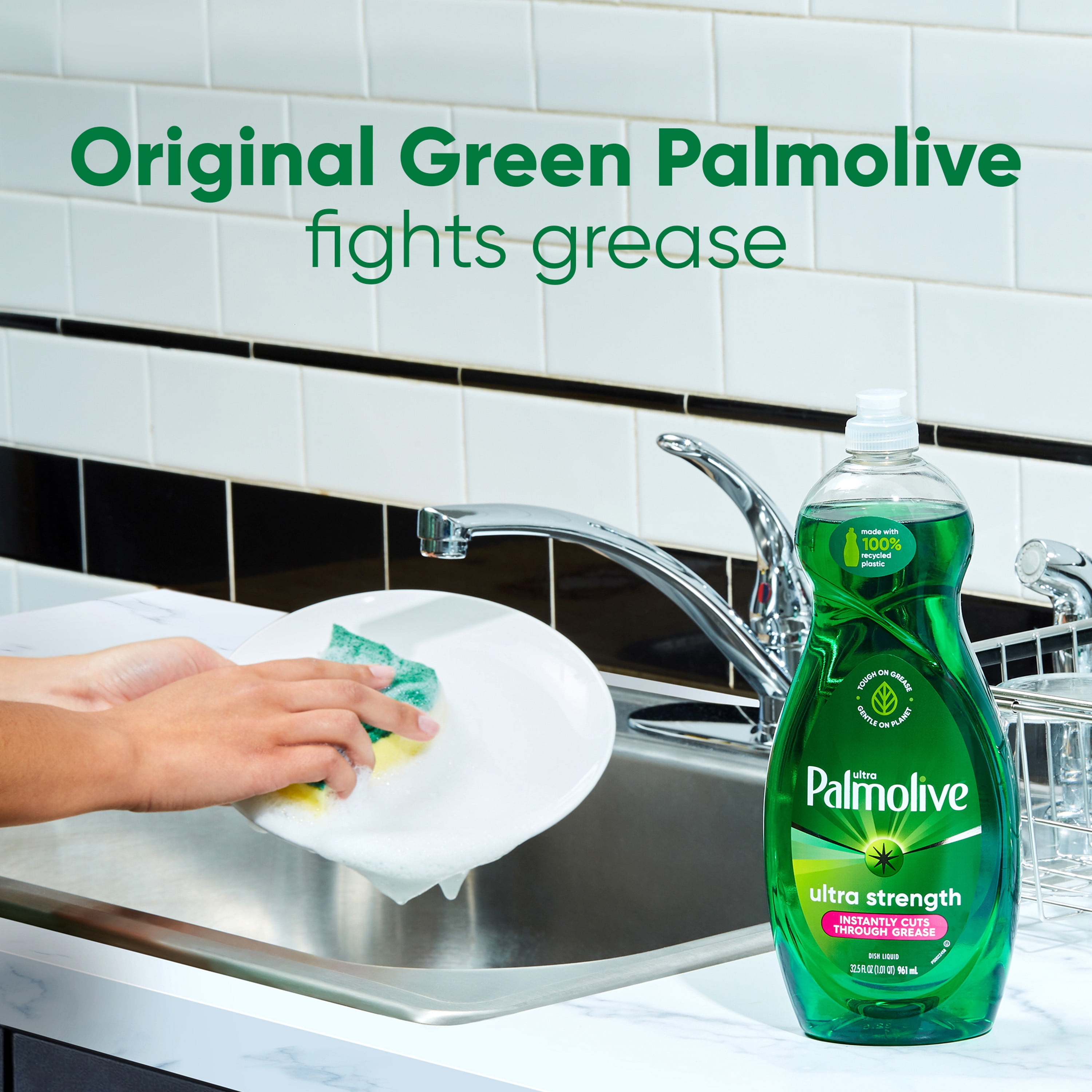 Palmolive® Original Dishwashing Liquid, 3 oz. (72 Count)