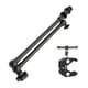 thumbnail image 1 of Brazo articulado ajustable perfecl de 20 pulgadas con Súper abrazadera grande para cámara DSLR luces LED, 1 of 7