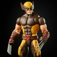 thumbnail image 6 of Hasbro Marvel Legends Series X-Men Wolverine 6-inch-Scale Action Figure, 6 of 9