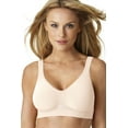 thumbnail image 6 of Women's Bali 3484 Comfort Revolution ComfortFlex Fit Wirefree Bra (Nude 3X), 6 of 20