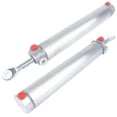 thumbnail image 4 of Koomaha For 1996-2006 Chrysler Sebring Convertible Top Hydraulic Cylinder 2Pcs TC-121, 4 of 10