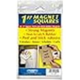 thumbnail image 3 of Master Magnetics Inc 08057 24 Count 1 in. Square Peel & Stick Rubber Magnets, 3 of 3