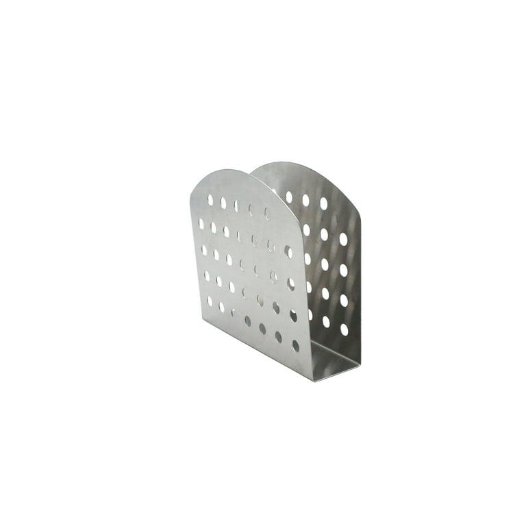 NEIGHBORHOOD LOGO STEEL TRAY TISSUE CASE