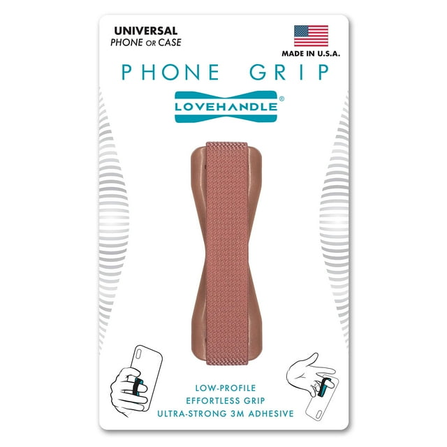 Phone Grip LOVEHANDLE universal para teléfonos inteligentes y tabletas