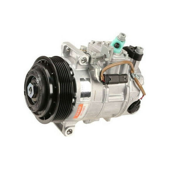 A/C Compressor - Compatible with 2013 - 2014 Mercedes-Benz C300