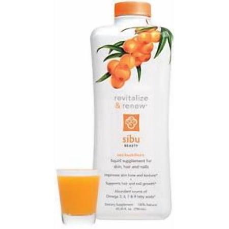 Sibu Omega-7 Blend, 25.35 Fl Oz