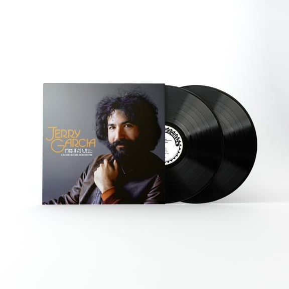 Jerry Garcia - Might As Well: A Round Records Retrospective - Music & Performance - Vinyl