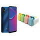 thumbnail image 1 of Zte Blade V20 Smart 128gb - 4gb Ram Desbloqueado Nuevo Azul + Audífonos Inalámbricos INPODS 12 CON Bluetooth DE REGALO ZTE ZTE V20 SMART + INPODS, 1 of 1
