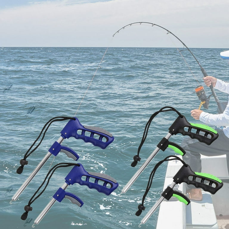 Aluminum alloy Sea fishing Gun handle Hook remover Fish hook Hook remover  Fishing tools
