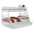 thumbnail image 1 of Litera Infantil Juvenil Madera Triple Hans Avanti blanco Avanti Hans, 1 of 3