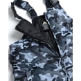 thumbnail image 5 of Arctic Hero Kids' Snow Bib - Boys' and Girls' Insulated Waterproof Ski Pants Overalls (2T-18), 5 of 7