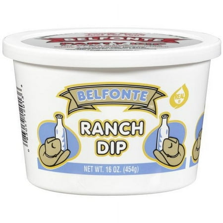 Belfonte Ranch Dip, 16 oz