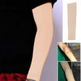 thumbnail image 4 of Skin Color Forearm Concealer Tattoo Cover Up Sleeves Long Sleeves 2022 Y2F4, 4 of 9