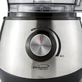 thumbnail image 4 of Brentwood Appliances Select FP-581 Stainless Steel Food Processor, 9-Cup, 4 of 7