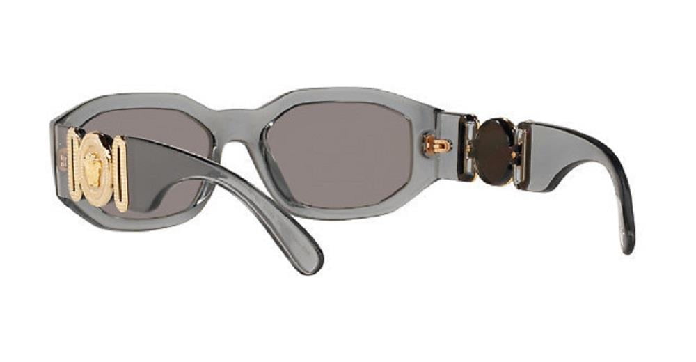 Versace 4361 Sunglasses 311/6G Grey