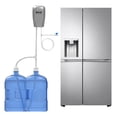 thumbnail image 1 of Dispensador De Agua Electrico De Doble Garrafón Para Refrigerador Dúplex  Agua y Hielo, 1 of 5