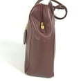 thumbnail image 4 of Pre-Owned CARTIER Marcello logo tote bag, business large Boston shoulder leather,... (Fair), 4 of 18