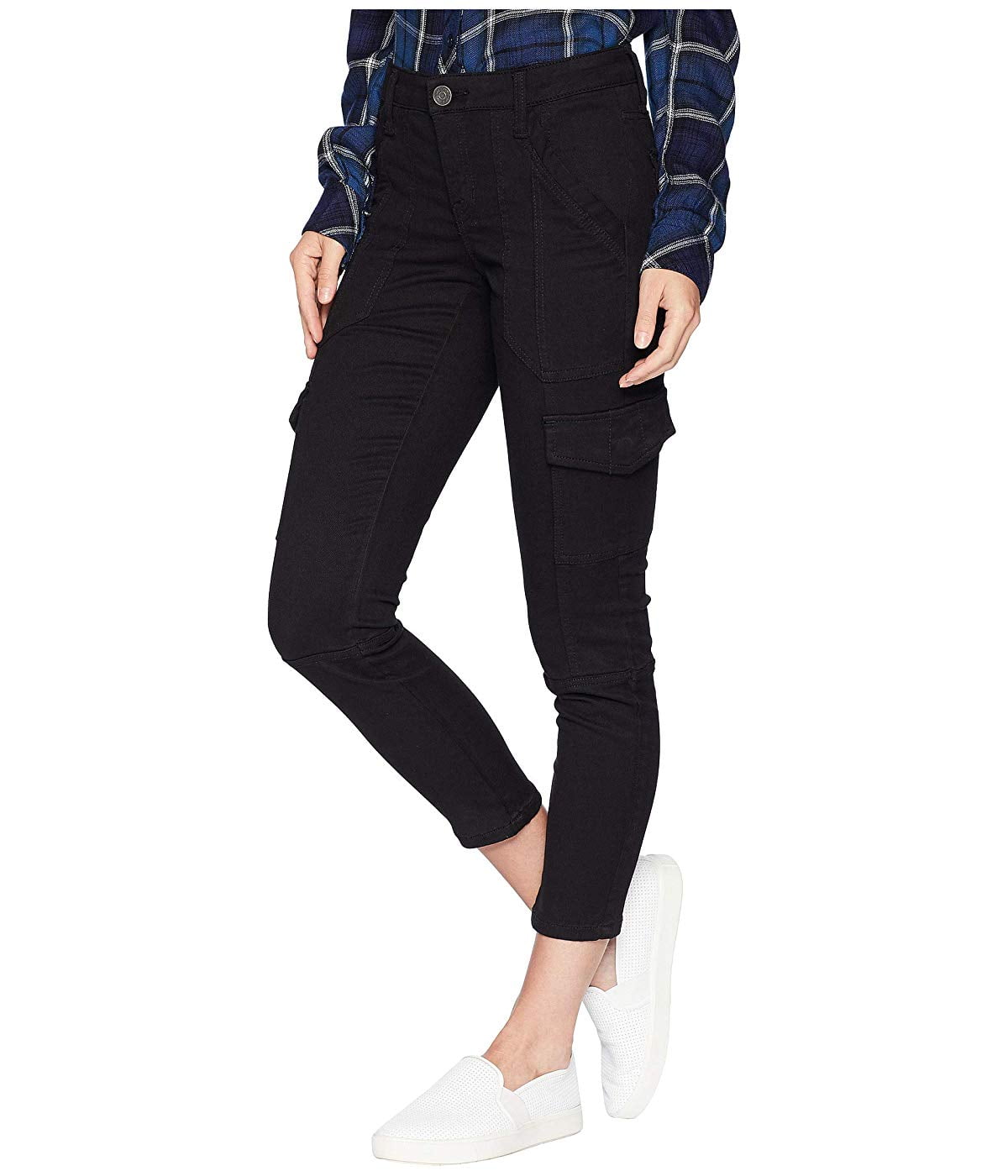 joie okana skinny cargo pants
